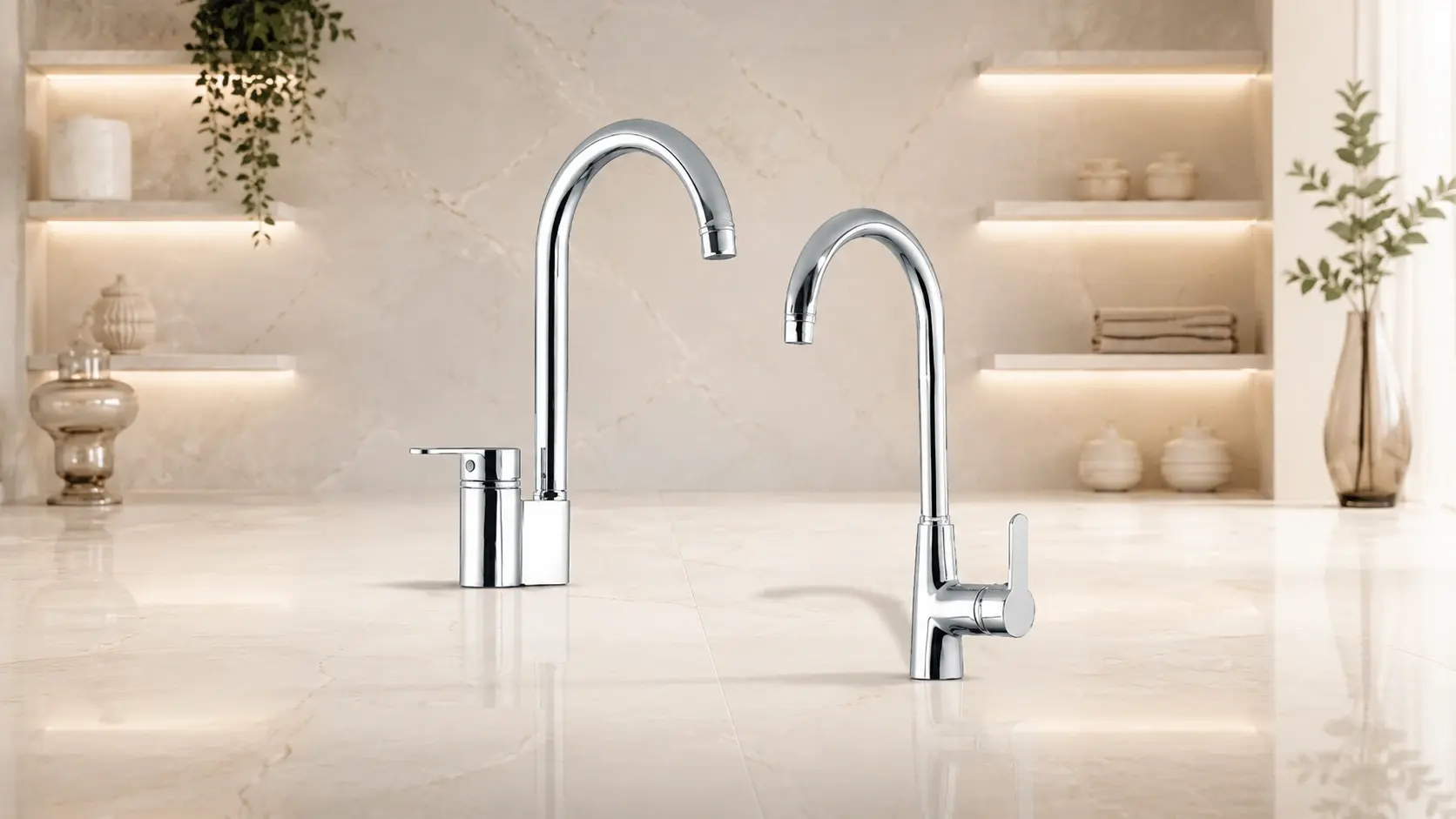 Premium Sanitary Ware Collection - Wants Sanitary